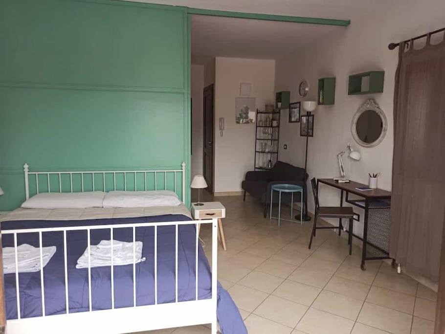 A Terrace In The Heart Of Palermo Apartman Kültér fotó